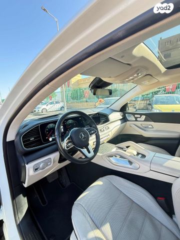 מרצדס-בנץ GLE Coupe