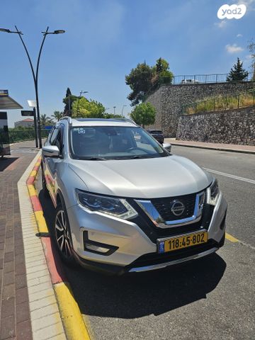 מודעת רכב ניסאן אקס טרייל