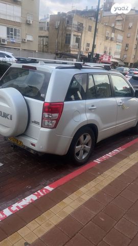 סוזוקי גרנד ויטרה