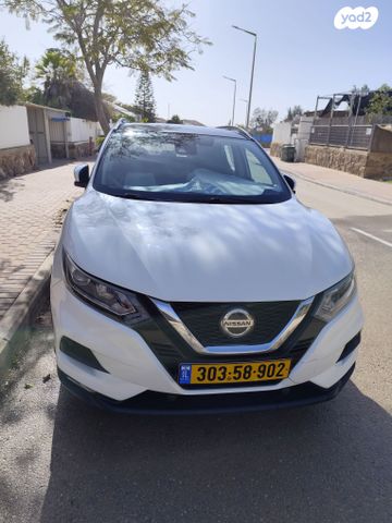 ניסאן קשקאי