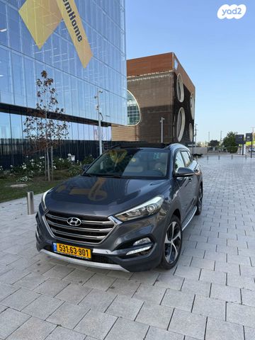 יונדאי טוסון