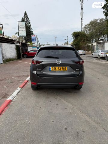 מאזדה CX-5