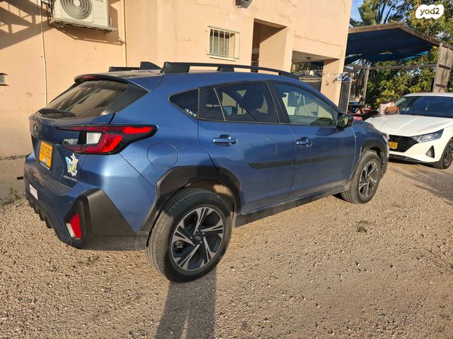 סובארו קרוסטרק