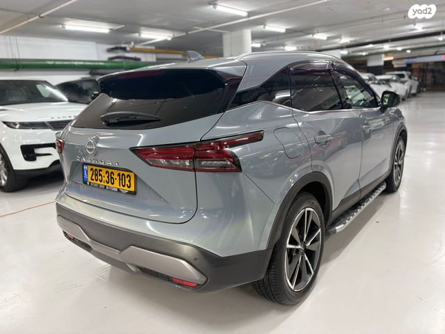 ניסאן קשקאי