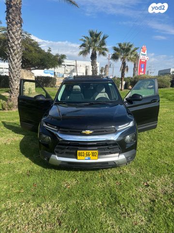 שברולט טרייל בלייזר