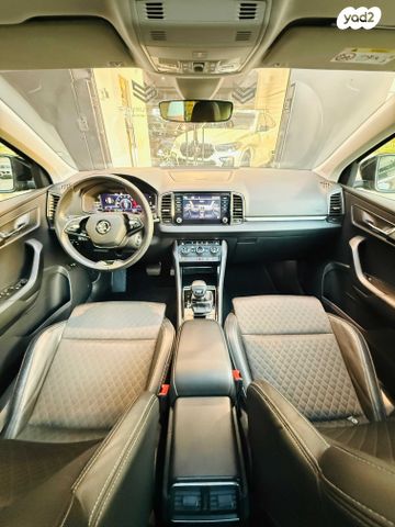 סקודה קארוק