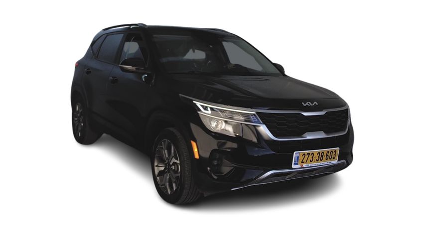 מודעת רכב קיה סלטוס