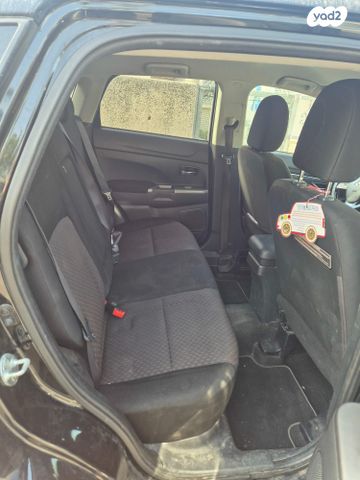 מיצובישי ASX