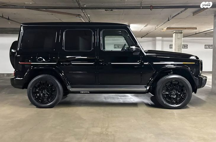 מרצדס-בנץ G-class