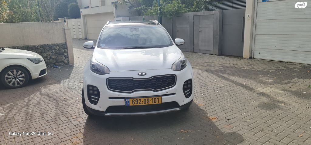 קיה ספורטז'