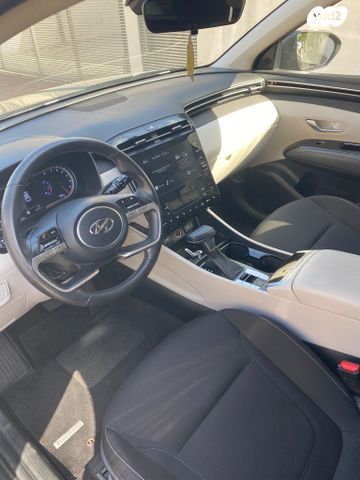 יונדאי טוסון