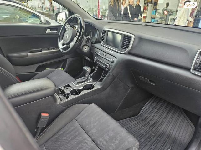 קיה ספורטז'