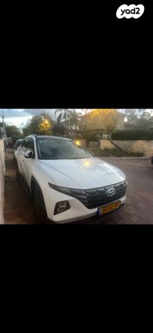 מודעת רכב יונדאי טוסון