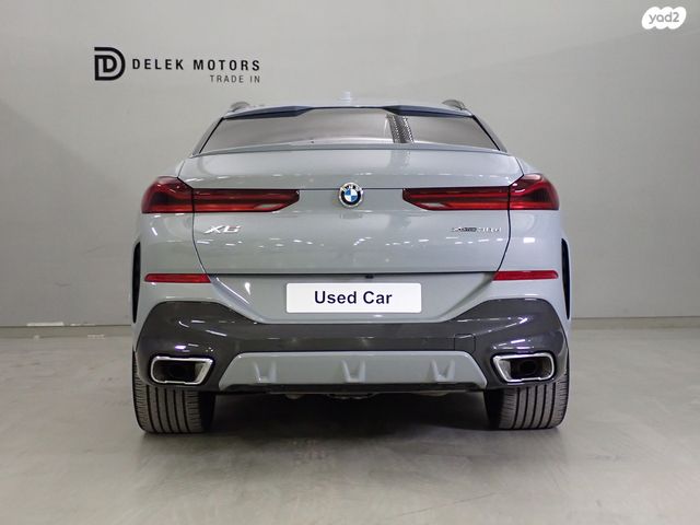 מודעת רכב ב מ וו X6 2