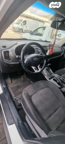 קיה ספורטז'