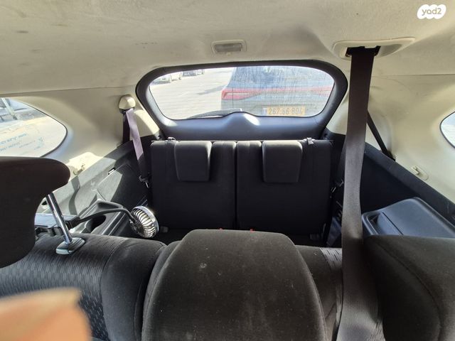 מודעת רכב מיצובישי אאוטלנדר