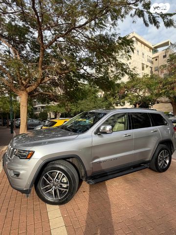 ג'יפ גרנד צ'ירוקי