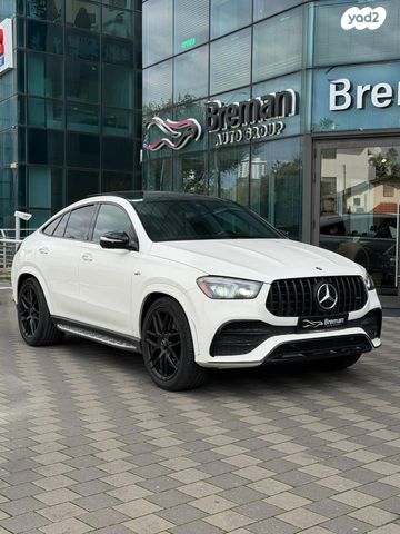 מודעת רכב מרצדס-בנץ GLE Coupe