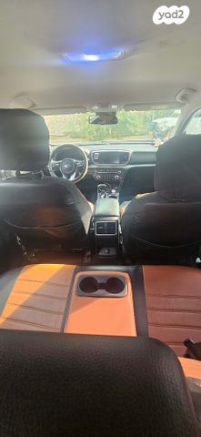 קיה ספורטז'