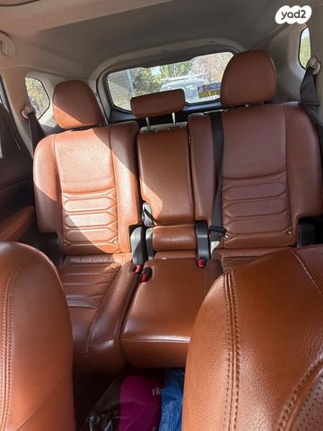 מודעת רכב ניסאן אקס טרייל