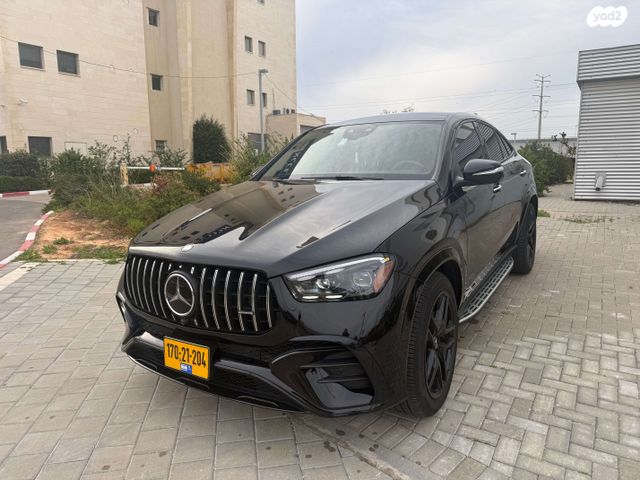מרצדס-בנץ GLE Coupe