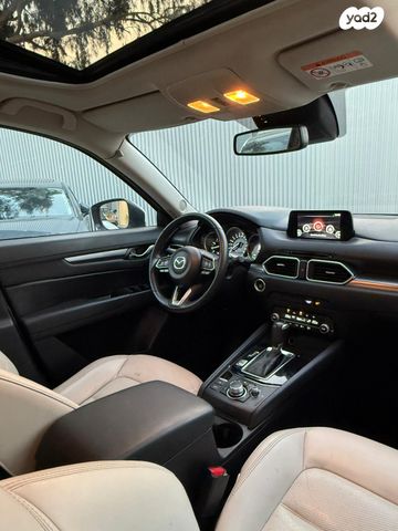 מאזדה CX-5