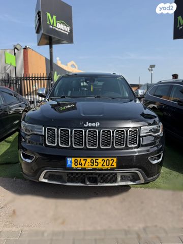 ג'יפ גרנד צ'ירוקי