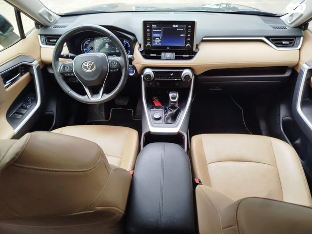 מודעת רכב טויוטה RAV4 1