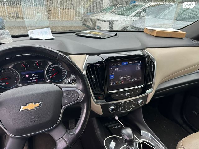 שברולט טראוורס