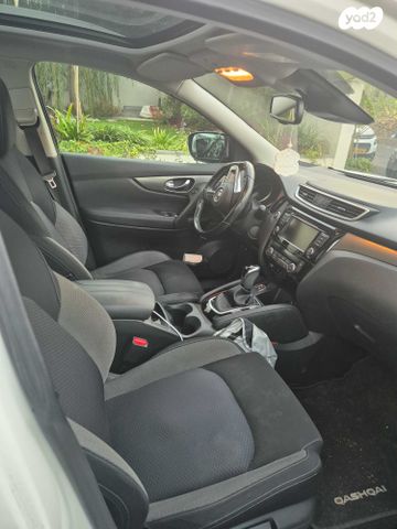 ניסאן קשקאי