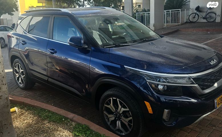 מודעת רכב קיה סלטוס