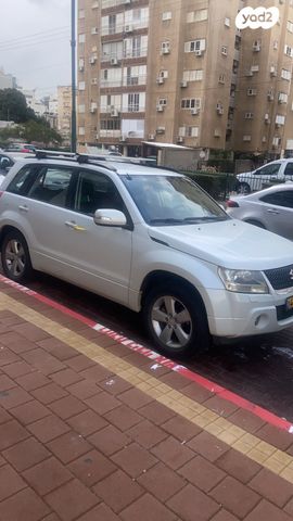 מודעת רכב סוזוקי גרנד ויטרה