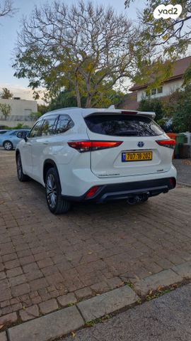 טויוטה היילנדר