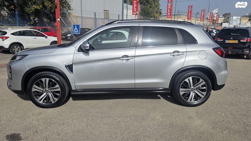 מיצובישי ASX