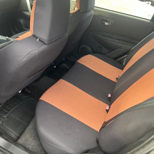 מודעת רכב ניסאן קשקאי