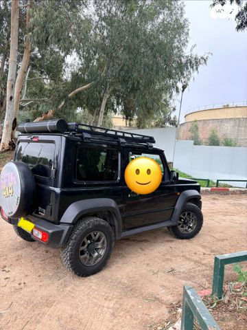 סוזוקי ג'ימני