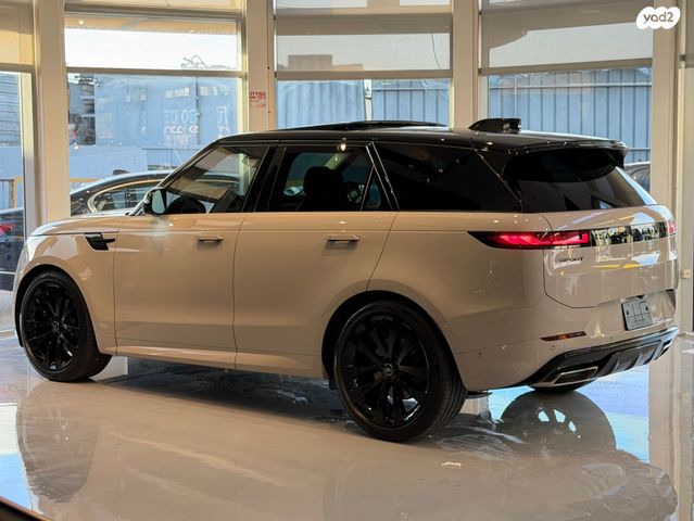 לנד רובר ריינג' רובר ספורט