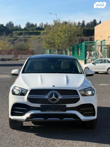 מודעת רכב מרצדס-בנץ GLE Coupe