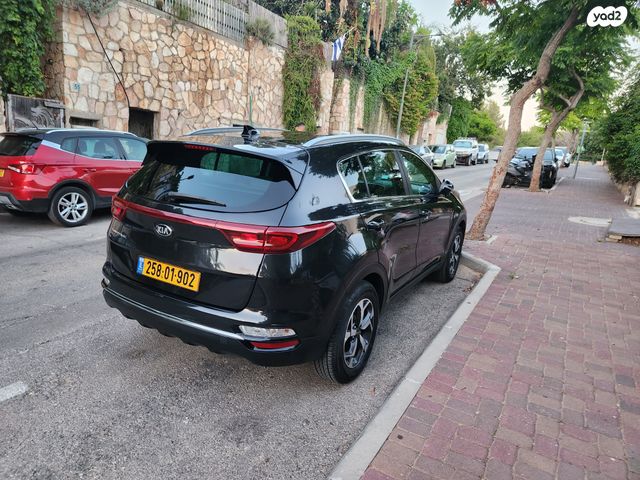 קיה ספורטז'