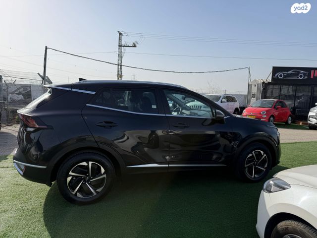 קיה ספורטז'