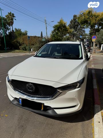 מודעת רכב מאזדה CX-5