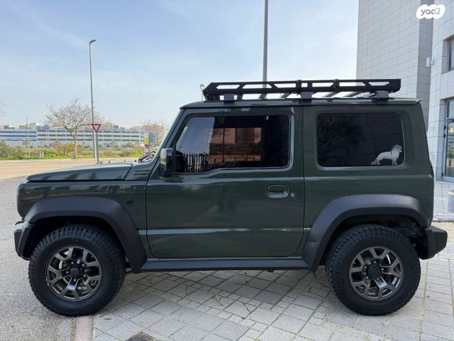 סוזוקי ג'ימני