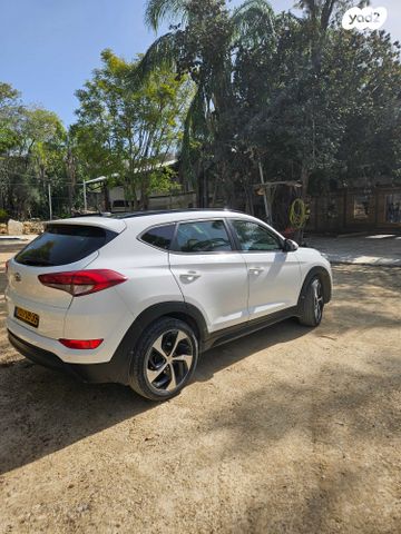 יונדאי טוסון