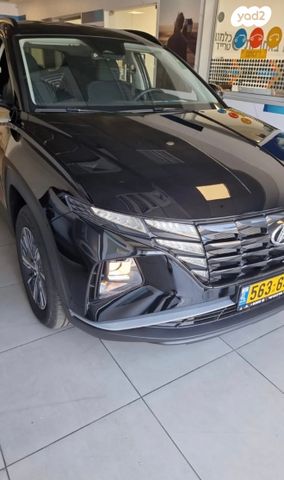 מודעת רכב יונדאי טוסון