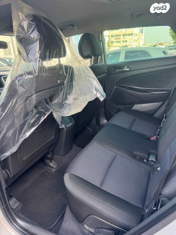 יונדאי טוסון