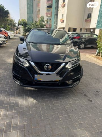 ניסאן קשקאי