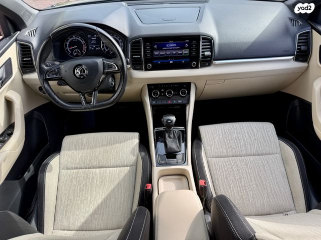 סקודה קארוק