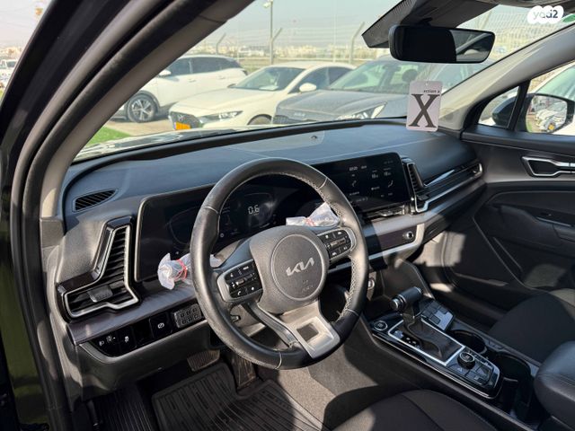 קיה ספורטז'