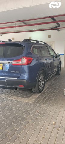 סובארו אבולטיס/אסנט