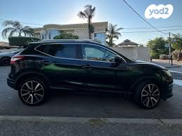 ניסאן קשקאי